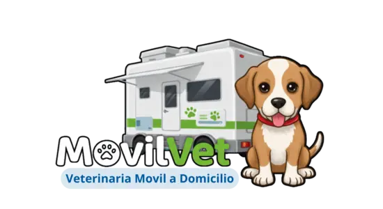 MovilVet Logo