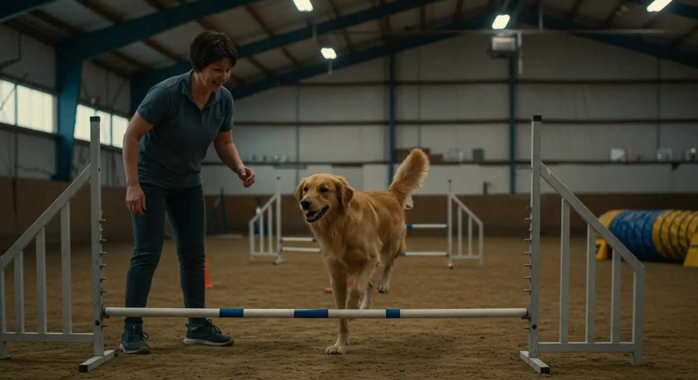 Evaluación del progreso del perro