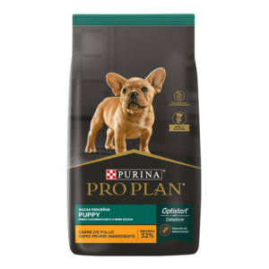 RAZA PEQUEÑA OPTISTART