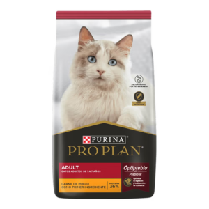 PRO PLAN GATO ADULTO OPTIPREBIO