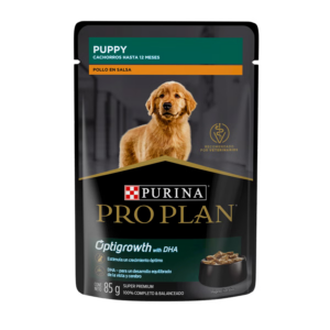 PRO PLAN POUCH PERRO CACHORRO