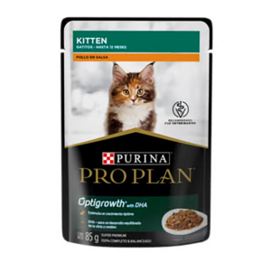 PRO PLAN POUCH GATITO