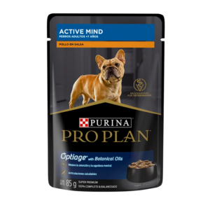 PRO PLAN POUCH PERRO ADULTO SENIOR