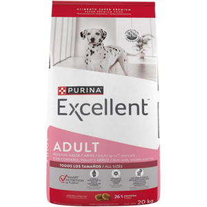 EXCELLENT ADULTO CORDERO