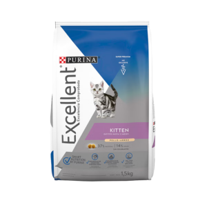 PURINA EXCELLENT GATITO