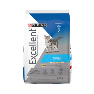 PURINA EXCELLENT GATO ADULTO