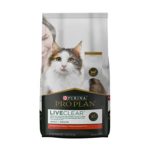 PRO PLAN LIVECLEAR ADULTO SALMON Y ARROZ