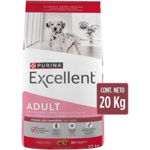 EXCELLENT CORDERO TODAS LAS RAZAS