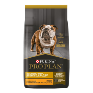 PROPLAN ADULTO REDUCED CALORIE CON OPTIFIT RAZA PEQUEÑA
