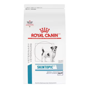SKINTOPIC SMALL DOG