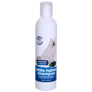 Shampoo Pelo Blanco