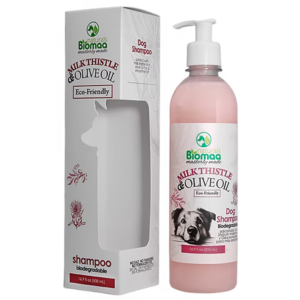 Shampoo Natural’s Cardo Avena y Aceite de Oliva