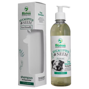 Shampoo Natural’s Hojas de Neem y Eucalipto