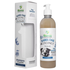 Shampoo Natural’s Corteza de Encino y Aceite de Coco