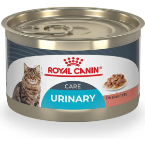 URINARY CARE THIN SLICES IN GRAVY