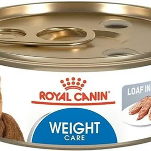 WEIGHT CARE LOAF IN SAUCE