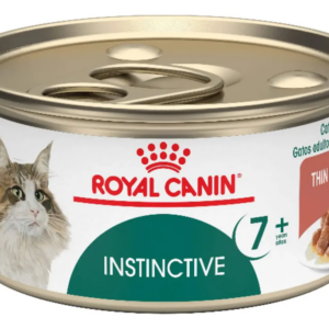 INSTINCTIVE 7+ THIN SLICES AGING ADULT