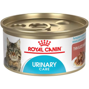 URINARY CARE THIN SLICES IN GRAVY