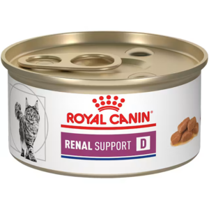 RENAL SUPPORT D MORSELS IN GRAVY FELINE LATA
