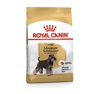 MINI SCHNAUZER ADULT