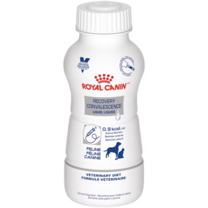 ICU LIQUID RECOVERY CANINE/FELINE