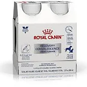 ICU LIQUID RECOVERY CANINE (pack 4)