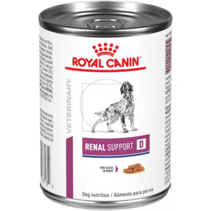 RENAL SUPPORT D MORSELS IN GRAVY CANINE LATA