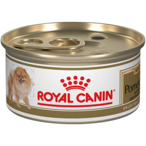 POMERANIAN ADULT LOAF IN SAUCE
