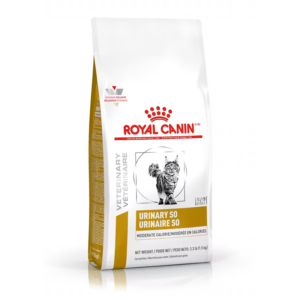 URINARY SO MODERATE CALORIE FELINE