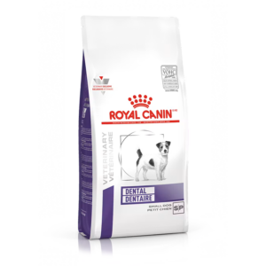 DENTAL SMALL DOG DRY