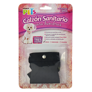 Calzon para Toalla