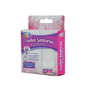 Toallas Sanitarias