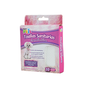 Toallas Sanitarias