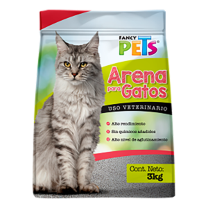 Arena para Gato
