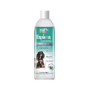 Shampoo Espuma