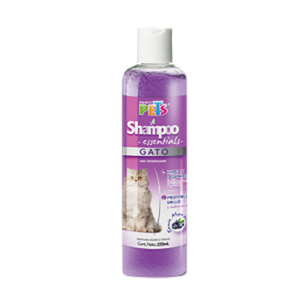Shampoo Gato