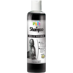 Shampoo para Pelo Negro