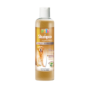 Shampoo para Pelo Dorado