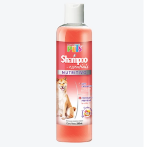 Shampoo Nutritivo