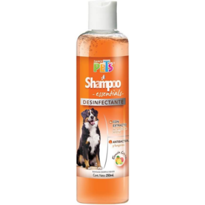 Shampoo Desinfectante