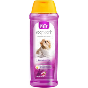 Shampoo para Pelo Largo