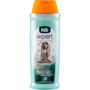 Shampoo para Pelo Blanco