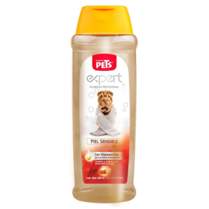 Shampoo para Pelo Sensible