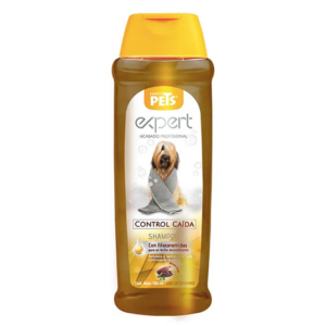 Shampoo Control Caida de Pelo