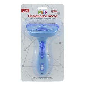 Deslanador Recto Grande