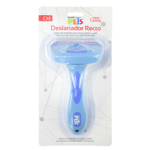 Deslanador Recto Chico