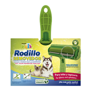 Rodillo Removedor