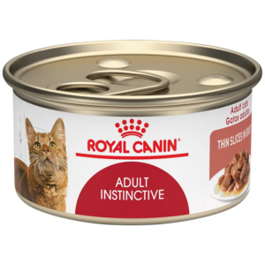 ADULT INSTINCTIVE THIN SLICES IN GRAVY