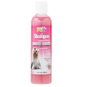 Liquido Desenredante y Acondcionador