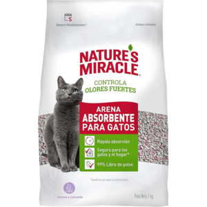 Arena para Gato